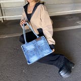 デニムトートバッグ | non-hedge  | 詳細画像11 