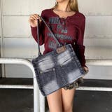 デニムトートバッグ | non-hedge  | 詳細画像16 