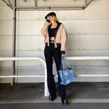 デニムトートバッグ | non-hedge  | 詳細画像2 