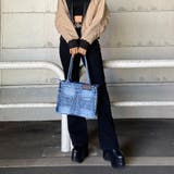 デニムトートバッグ | non-hedge  | 詳細画像3 