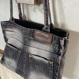 デニムトートバッグ | non-hedge  | 詳細画像38 