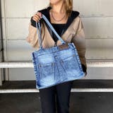 デニムトートバッグ | non-hedge  | 詳細画像7 