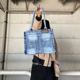 デニムトートバッグ | non-hedge  | 詳細画像8 