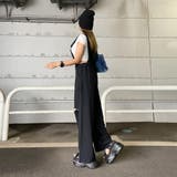 カットダメージサロペット | non-hedge  | 詳細画像14 