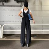 カットダメージサロペット | non-hedge  | 詳細画像15 