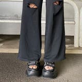 カットダメージサロペット | non-hedge  | 詳細画像33 