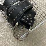 スタッズベルト | non-hedge | 詳細画像30