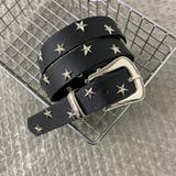 ブラック | スターベルト | non-hedge 
