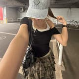 ヘンリーアンサンブルトップス | non-hedge | 詳細画像15