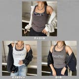 迷彩ロゴアンサンブルタンクトップ | non-hedge  | 詳細画像39 