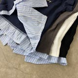 シャツアンサンブル風プレートトップス | non-hedge  | 詳細画像39 