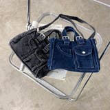 デニムミニバッグ | non-hedge  | 詳細画像15 