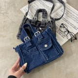 デニムミニバッグ | non-hedge  | 詳細画像16 