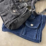 デニムミニバッグ | non-hedge  | 詳細画像19 