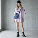 デニムミニバッグ | non-hedge  | 詳細画像2 