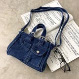 デニムミニバッグ | non-hedge  | 詳細画像23 