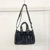 デニムミニバッグ | non-hedge  | 詳細画像25 