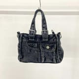 デニムミニバッグ | non-hedge  | 詳細画像26 