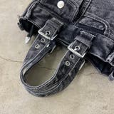 デニムミニバッグ | non-hedge  | 詳細画像34 