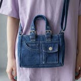 デニムミニバッグ | non-hedge  | 詳細画像4 