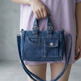 デニムミニバッグ | non-hedge  | 詳細画像6 