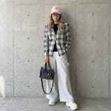 デニムミニバッグ | non-hedge  | 詳細画像7 