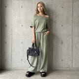 デニムミニバッグ | non-hedge  | 詳細画像8 