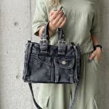 デニムミニバッグ | non-hedge  | 詳細画像9 