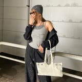 ハトメリングトートバッグ | non-hedge  | 詳細画像11 