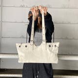 ハトメリングトートバッグ | non-hedge  | 詳細画像14 