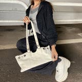 ハトメリングトートバッグ | non-hedge  | 詳細画像17 