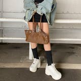 ハトメリングトートバッグ | non-hedge  | 詳細画像3 