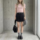 ハトメリングトートバッグ | non-hedge  | 詳細画像38 