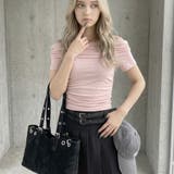 ハトメリングトートバッグ | non-hedge  | 詳細画像39 