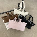 ハトメリングトートバッグ | non-hedge  | 詳細画像44 