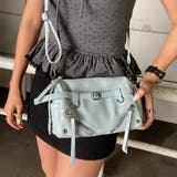 ZIPミニボストンバッグ | non-hedge  | 詳細画像13 