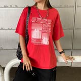 ブリーチ転写ビッグTシャツ | non-hedge  | 詳細画像19 