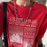 ブリーチ転写ビッグTシャツ | non-hedge  | 詳細画像21 
