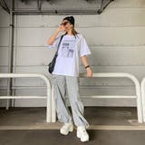 ブリーチ転写ビッグTシャツ | non-hedge  | 詳細画像22 