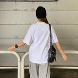 ブリーチ転写ビッグTシャツ | non-hedge  | 詳細画像25 