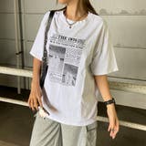 ブリーチ転写ビッグTシャツ | non-hedge  | 詳細画像27 