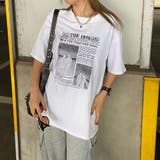 ブリーチ転写ビッグTシャツ | non-hedge  | 詳細画像29 