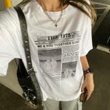 ブリーチ転写ビッグTシャツ | non-hedge  | 詳細画像30 