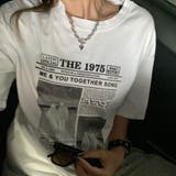 ブリーチ転写ビッグTシャツ | non-hedge  | 詳細画像31 