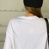 ブリーチ転写ビッグTシャツ | non-hedge  | 詳細画像33 