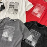ブリーチ転写ビッグTシャツ | non-hedge  | 詳細画像37 