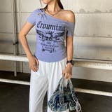ドクロサイドドロストTシャツ | non-hedge | 詳細画像10