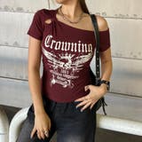 ドクロサイドドロストTシャツ | non-hedge | 詳細画像17