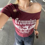 ドクロサイドドロストTシャツ | non-hedge | 詳細画像18