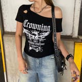 ドクロサイドドロストTシャツ | non-hedge | 詳細画像28